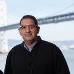 Julián Moreno en San Francisco